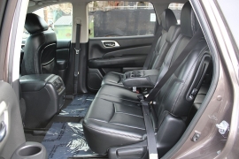 Used 2016  Nissan Pathfinder 4d SUV 4WD SL at Warner Motors near East Orange, NJ