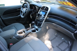 Used 2014 Chevrolet Malibu 4d Sedan LS w/1LS at Warner Motors near East Orange, NJ