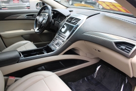 Used 2017  Lincoln MKZ 4d Sedan AWD Premiere at Warner Motors near East Orange&comma; NJ