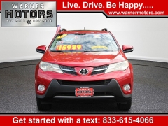 Used 2015 Toyota RAV4 4d SUV AWD Limited at Warner Motors near East Orange, NJ