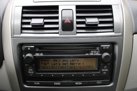 Used 2012 Toyota Corolla 4d Sedan LE at Warner Motors near East Orange, NJ