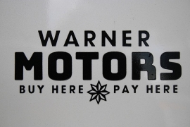 Used 2018 Hyundai Santa Fe Sport 4d SUV AWD 2.4L at Warner Motors near East Orange, NJ