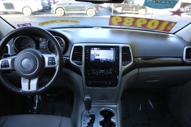 Used 2012 Jeep Grand Cherokee 4d SUV 4WD Laredo at Warner Motors near East Orange, NJ