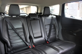 Used 2017 Ford Escape 4d SUV 4WD Titanium at Warner Motors near East Orange, NJ