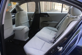 Used 2016  Honda Accord Sedan 4d LX CVT at Warner Motors near East Orange&comma; NJ