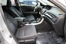 Used 2014 Honda Accord Sedan 4d Sport CVT at Warner Motors near East Orange, NJ