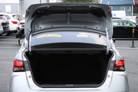 Used 2021  Nissan Versa SV CVT at Warner Motors near East Orange&comma; NJ