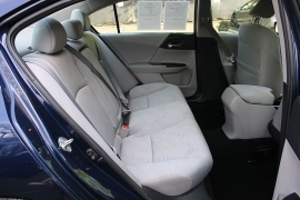 Used 2016  Honda Accord Sedan 4d LX CVT at Warner Motors near East Orange&comma; NJ