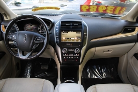 Used 2016  Lincoln MKC 4d SUV AWD Select at Warner Motors near East Orange, NJ