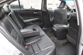 Used 2009  Honda Accord Sdn 4dr V6 Auto EX-L at Warner Motors near East Orange, NJ