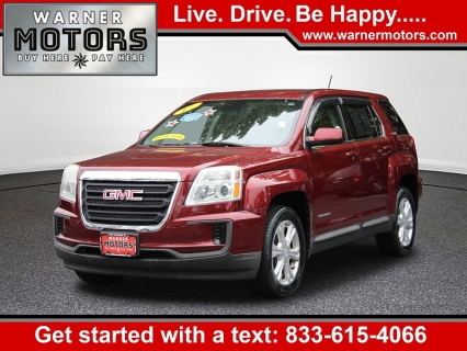 2017 GMC Terrain