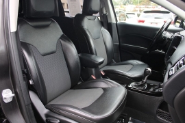 Used 2019  Jeep Compass 4d SUV 4WD Latitude at Warner Motors near East Orange&comma; NJ