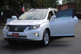 Used 2013  Lexus RX 350 AWD 4dr at Warner Motors near East Orange&comma; NJ