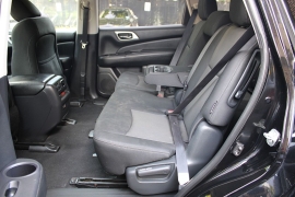 Used 2019  Nissan Pathfinder 4d SUV 4WD S at Warner Motors near East Orange&comma; NJ