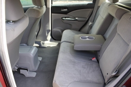 Used 2014 Honda CR-V 4d SUV AWD LX at Warner Motors near East Orange, NJ