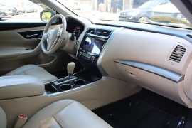 Used 2015  Nissan Altima 4d Sedan S 2&period;5L at Warner Motors near East Orange&comma; NJ