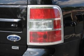 Used 2015  Ford Flex 4d SUV AWD SEL at Warner Motors near East Orange&comma; NJ
