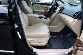 Used 2014  Toyota Venza 4d SUV AWD XLE at Warner Motors near East Orange&comma; NJ