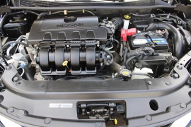 Used 2019 Nissan Sentra 4d Sedan S CVT at Warner Motors near East Orange, NJ