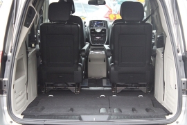 Used 2011  Chrysler Town & Country 4d Wagon Touring L at Warner Motors near East Orange, NJ