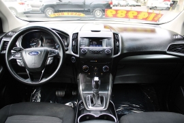 Used 2018  Ford Edge 4d SUV AWD SE EcoBoost at Warner Motors near East Orange&comma; NJ