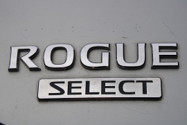 Used 2015 Nissan Rogue Select 4d SUV AWD S at Warner Motors near East Orange, NJ