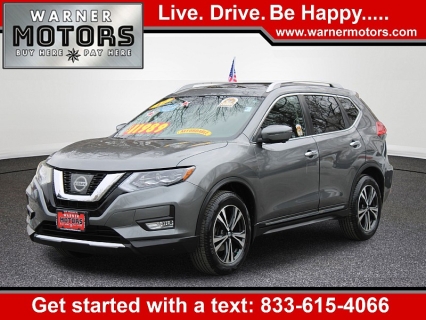 2017 Nissan Rogue SL