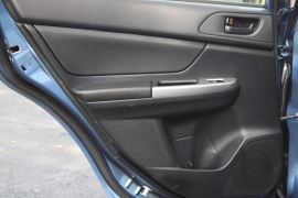 Used 2016 Subaru Impreza 4d Hatchback i CVT at Warner Motors near East Orange, NJ