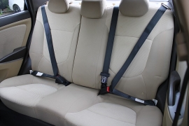 Used 2014 Hyundai Accent 4d Sedan GLS Auto at Warner Motors near East Orange, NJ