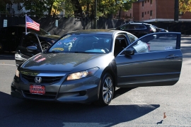 Used 2012  Honda Accord Coupe 2d EX Auto at Warner Motors near East Orange&comma; NJ