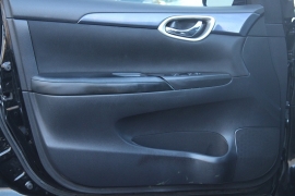 Used 2017  Nissan Sentra 4d Sedan SR at Warner Motors near East Orange, NJ