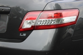 Used 2011 Toyota Camry 4d Sedan LE Auto at Warner Motors near East Orange, NJ