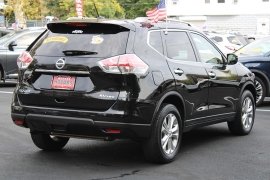 Used 2016 Nissan Rogue 4d SUV AWD SV at Warner Motors near East Orange, NJ