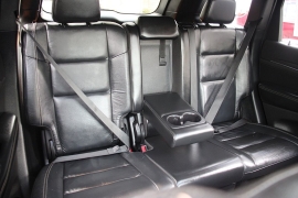 Used 2017 Jeep Grand Cherokee 4d SUV 4WD Limited at Warner Motors near East Orange, NJ