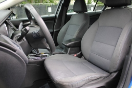 Used 2018 Chevrolet Cruze 4d Sedan LT Auto at Warner Motors near East Orange, NJ