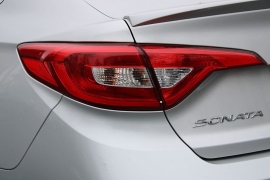 Used 2015  Hyundai Sonata 4d Sedan SE at Warner Motors near East Orange&comma; NJ