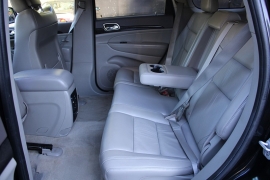 Used 2012 Jeep Grand Cherokee 4d SUV 4WD Laredo at Warner Motors near East Orange, NJ
