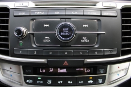 Used 2014 Honda Accord Sedan 4d Sport CVT at Warner Motors near East Orange, NJ