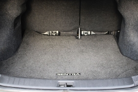 Used 2019  Nissan Sentra 4d Sedan SV at Warner Motors near East Orange&comma; NJ