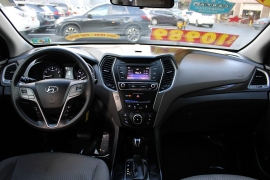 Used 2018 Hyundai Santa Fe Sport 4d SUV AWD 2.4L at Warner Motors near East Orange, NJ