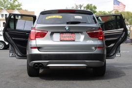 Used 2013  BMW X3 AWD 4dr xDrive28i at Warner Motors near East Orange&comma; NJ