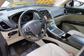 Used 2017 Lincoln MKX 4d SUV AWD Reserve 3.7L at Warner Motors near East Orange, NJ