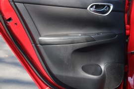 Used 2016  Nissan Sentra 4d Sedan SR at Warner Motors near East Orange&comma; NJ