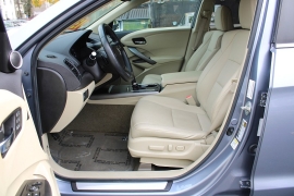 Used 2014  Acura RDX 4d SUV AWD at Warner Motors near East Orange, NJ