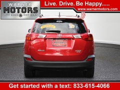 Used 2015 Toyota RAV4 4d SUV AWD Limited at Warner Motors near East Orange, NJ