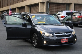 Used 2012  Subaru Impreza 4d Hatchback i Sport Limited at Warner Motors near East Orange&comma; NJ