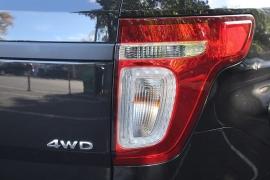 Used 2014  Ford Explorer 4d SUV 4WD Limited at Warner Motors near East Orange&comma; NJ