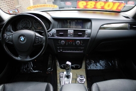 Used 2013  BMW X3 AWD 4dr xDrive28i at Warner Motors near East Orange&comma; NJ