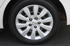 Used 2013 Nissan Sentra 4d Sedan S CVT at Warner Motors near East Orange, NJ