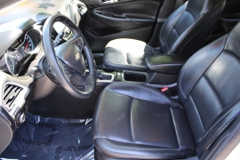 Used 2017 Chevrolet Cruze 4d Sedan Premier at Warner Motors near East Orange, NJ
